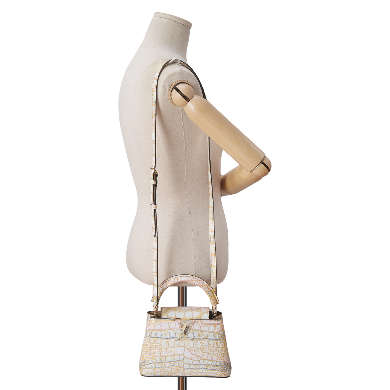 LOUIS VUITTON(USED)루이비통 N82020 와니 카퓌신 미니